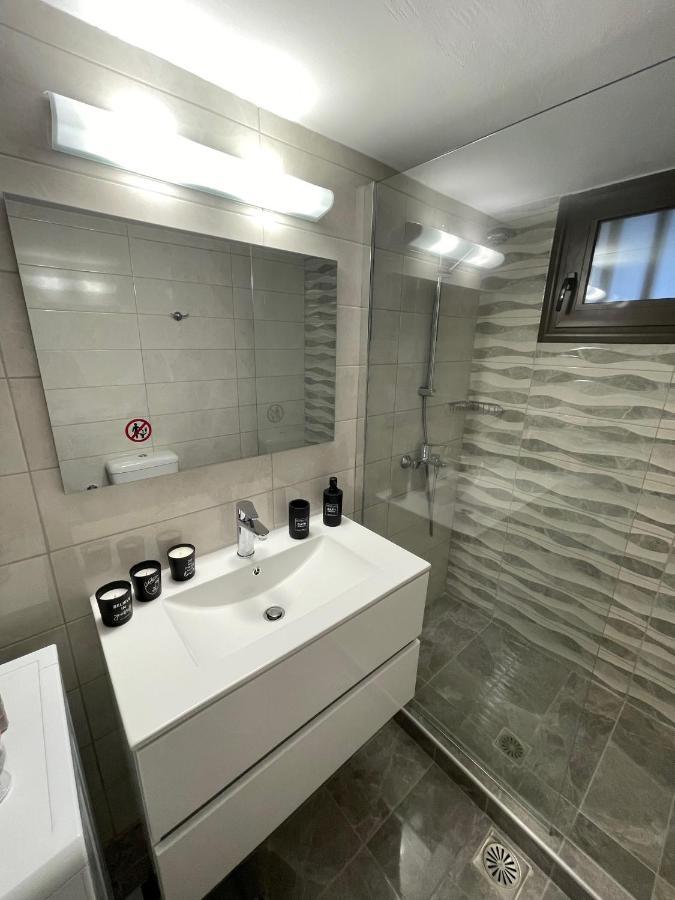 Cosima Luxury Appartement Rhodes City Esterno foto