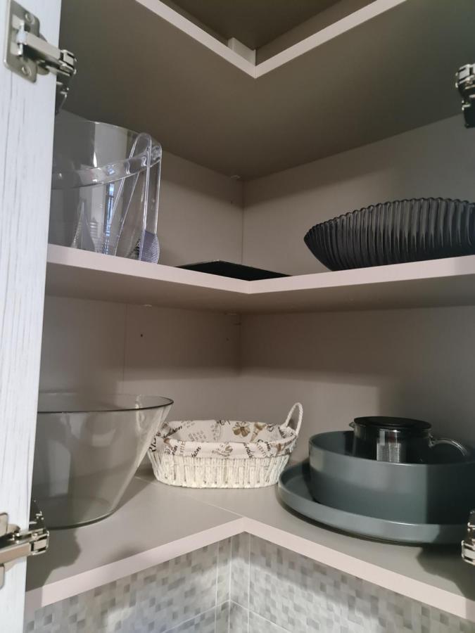 Cosima Luxury Appartement Rhodes City Esterno foto