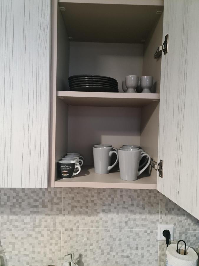 Cosima Luxury Appartement Rhodes City Esterno foto