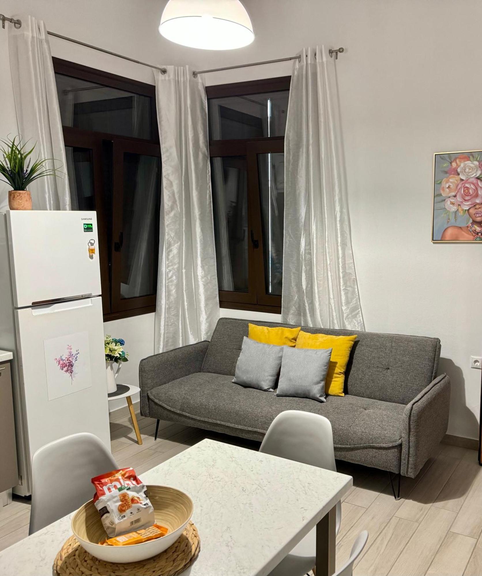 Cosima Luxury Appartement Rhodes City Esterno foto